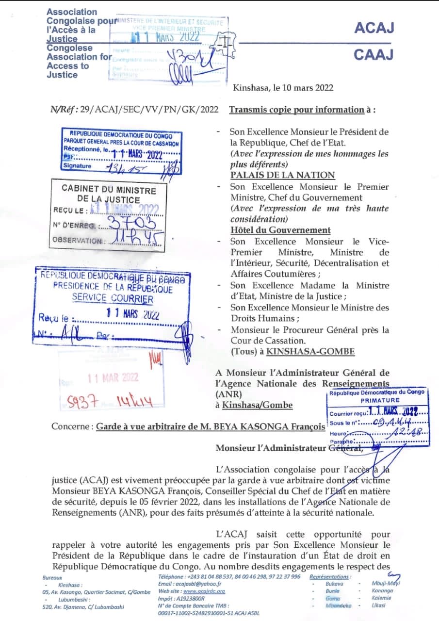 Document ACAJ à l'AG de l'ANR