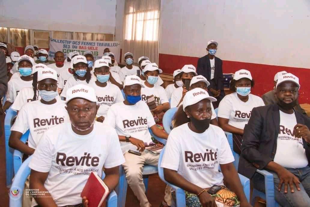 Guy Loando programme Revite