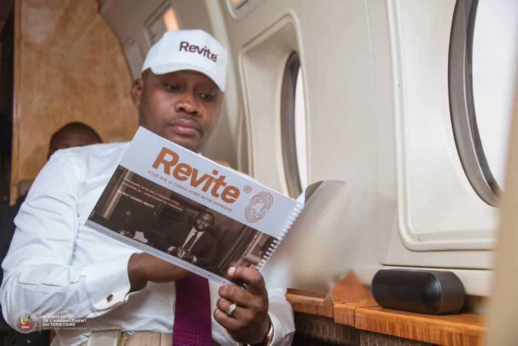 Guy Loando programme Revite