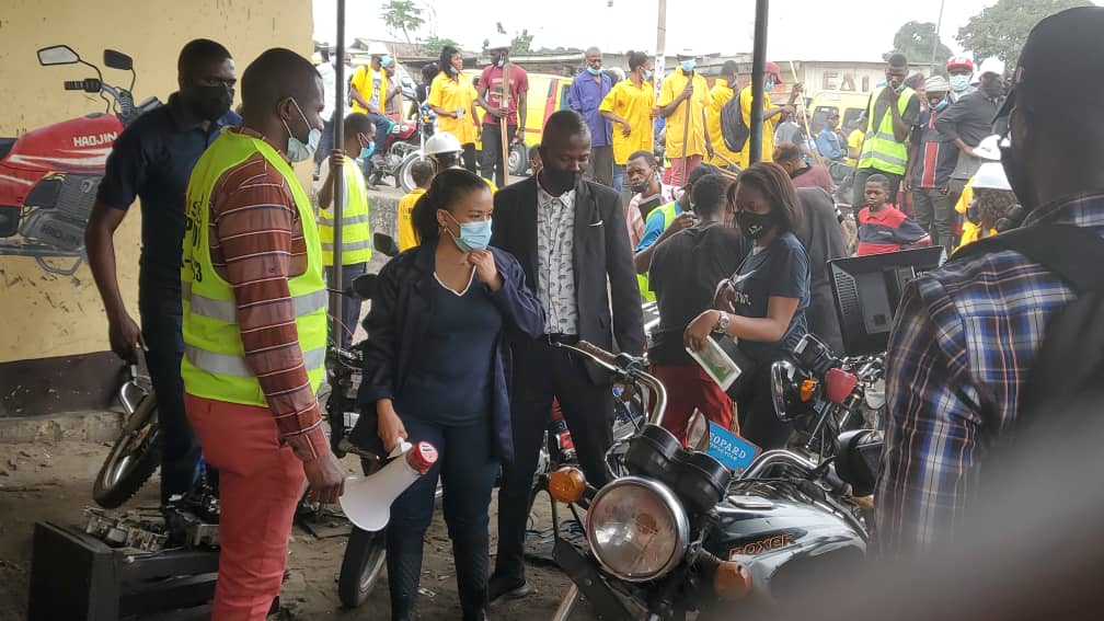 Opération Hôpital Bopeto à l'hôpital Général de référence de Kintambo
