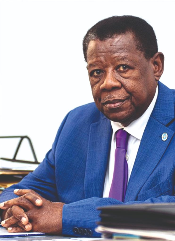 Lambert Mende