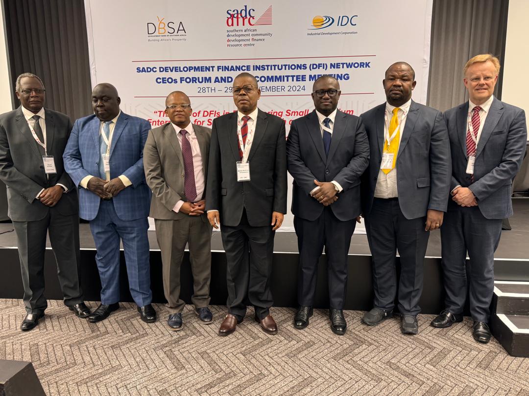 Finances et Développement : L'adhésion du FPI au réseau IFD de la SADC, une étape clé pour la mobilisation des ressources en faveur de la RDC