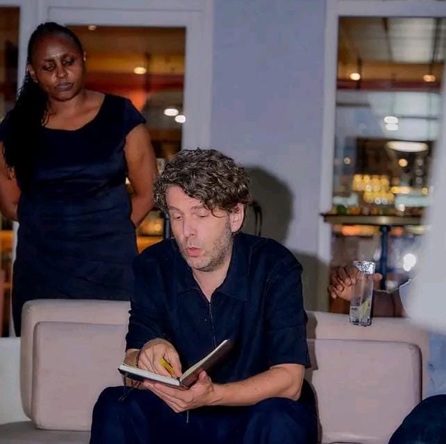 Le Directeur exécutif de l'Amnesty international Belgique Wies De Greave.