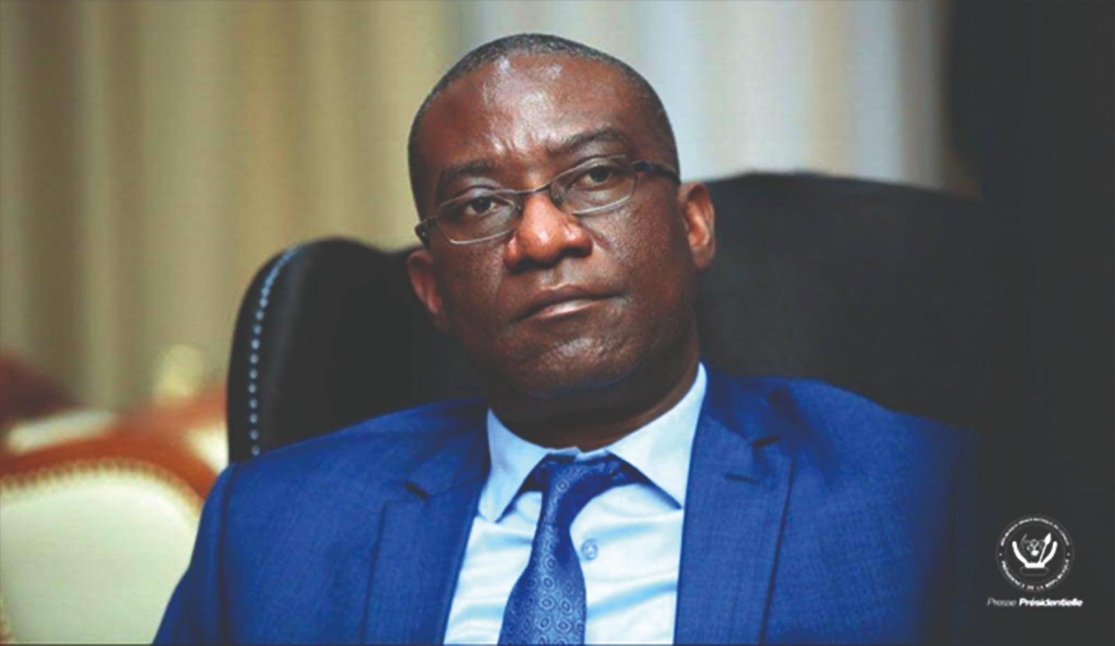 Guylain Nyembo, Directeur de cabinet du Chef de l'Etat