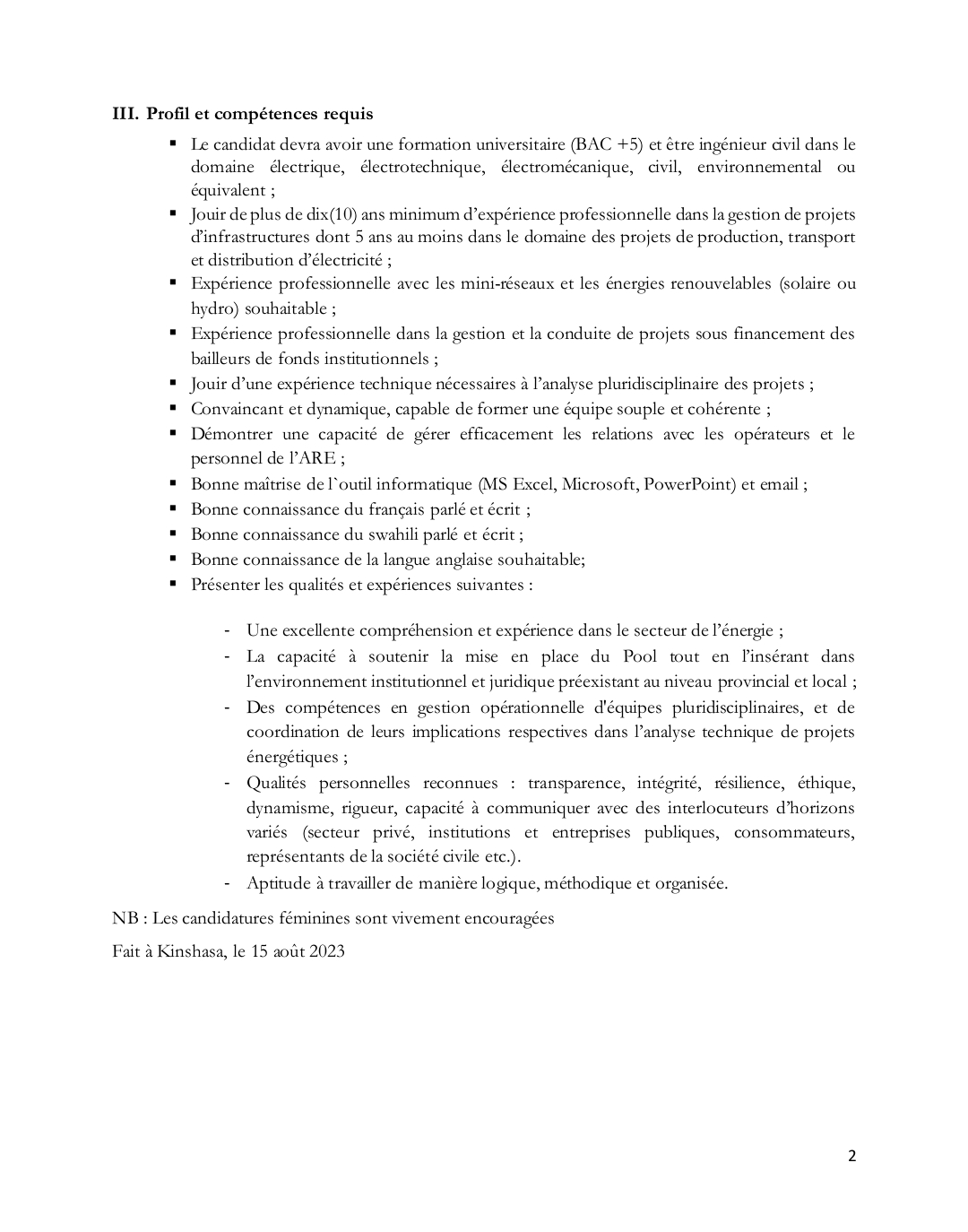 Texte