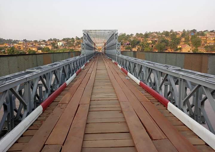 pont kasai