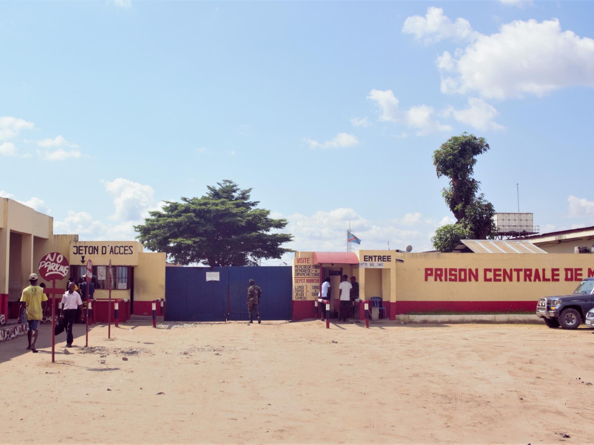 Prison Makala 2