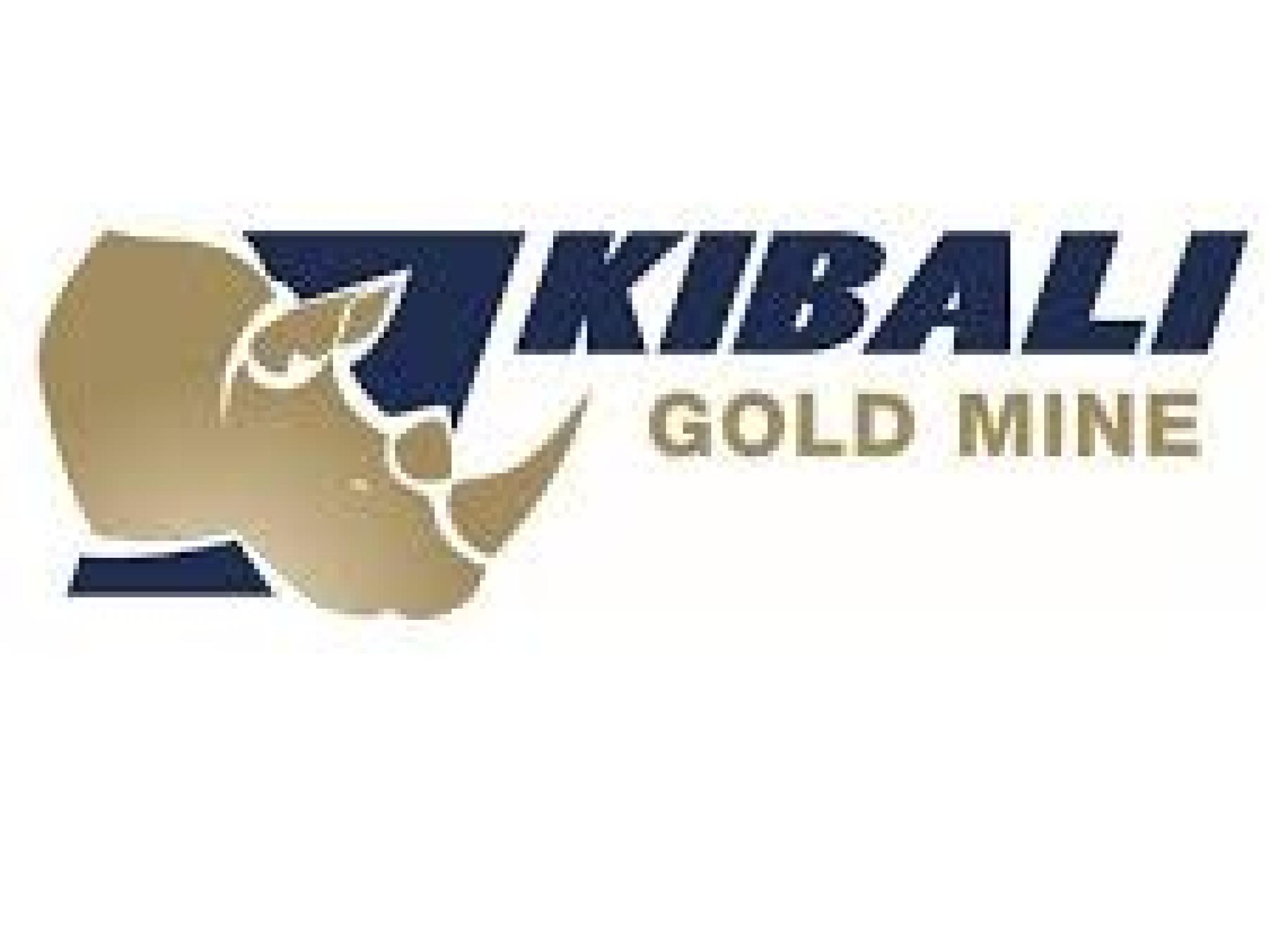 Logo Kibali Mine [Photo d'illustration]