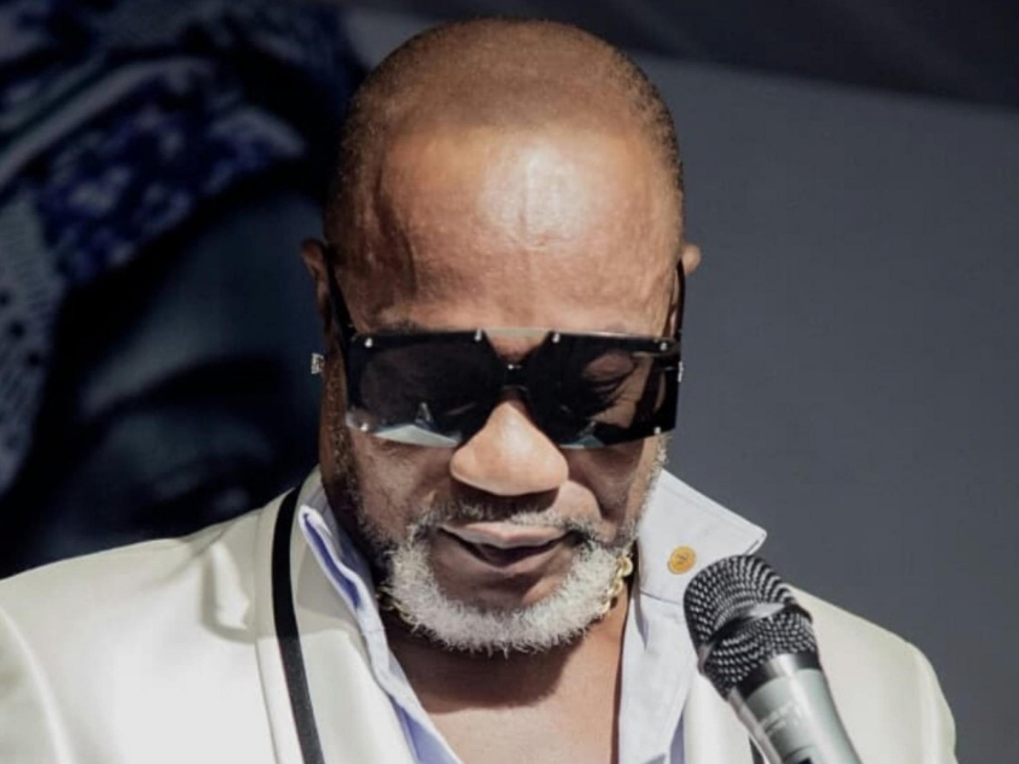 L'artiste musicien congolais, Koffi Olomide