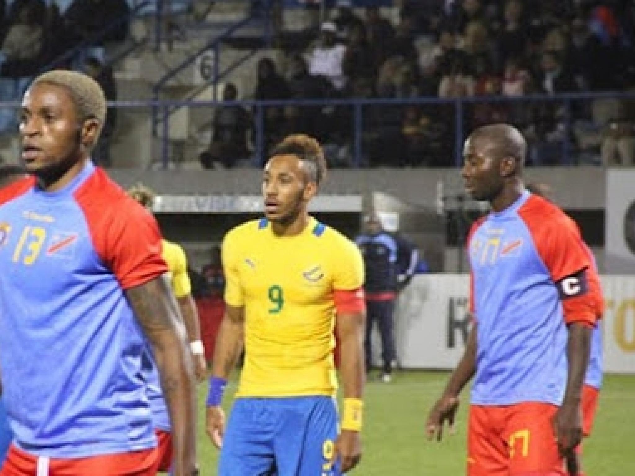 La rencontre amicale Internationale RDC-Gabon disputée en Belgique.