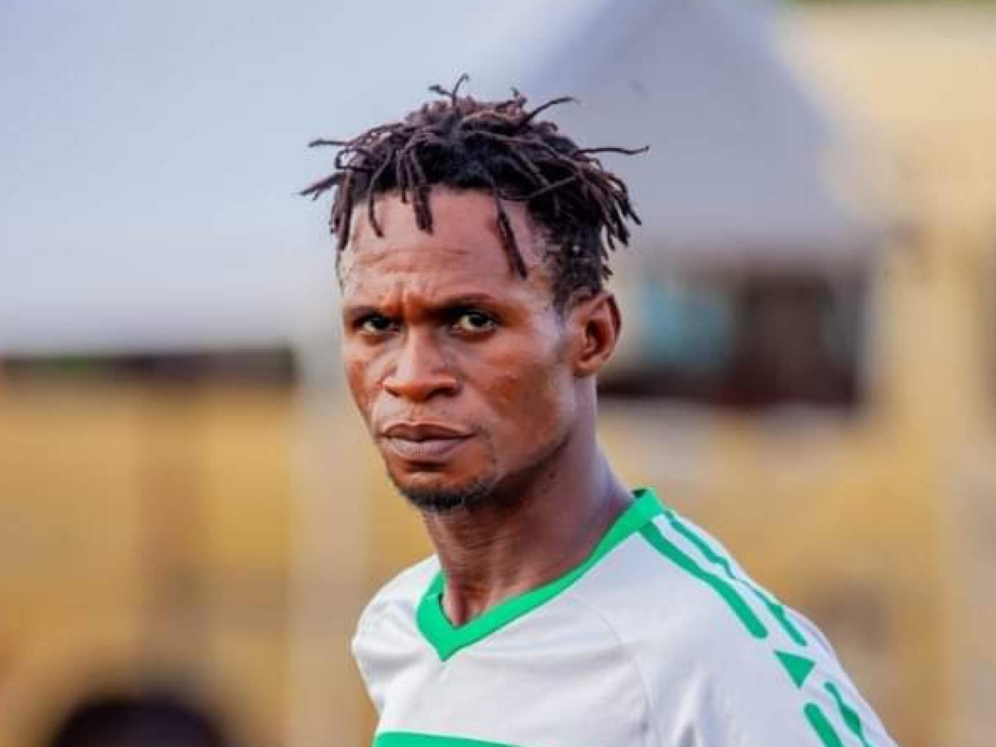 Un joueur du FC Renaissance du Congo. [Photo d'illustration]