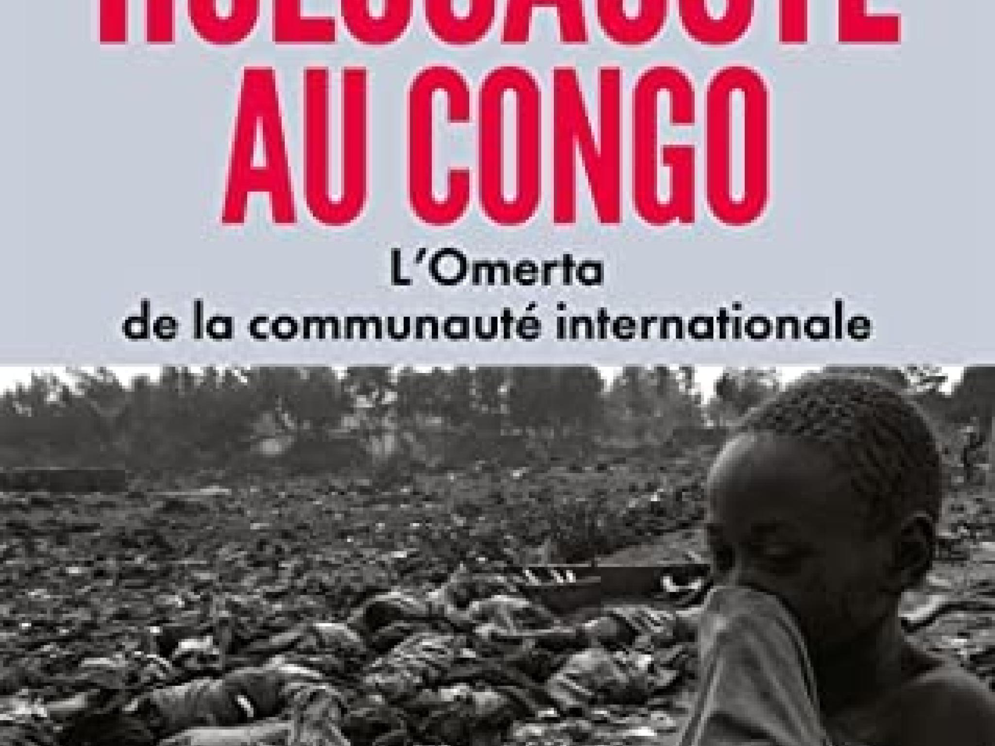 Holocauste au Congo : Freddy Mulumba sur le livre de Charles Onana