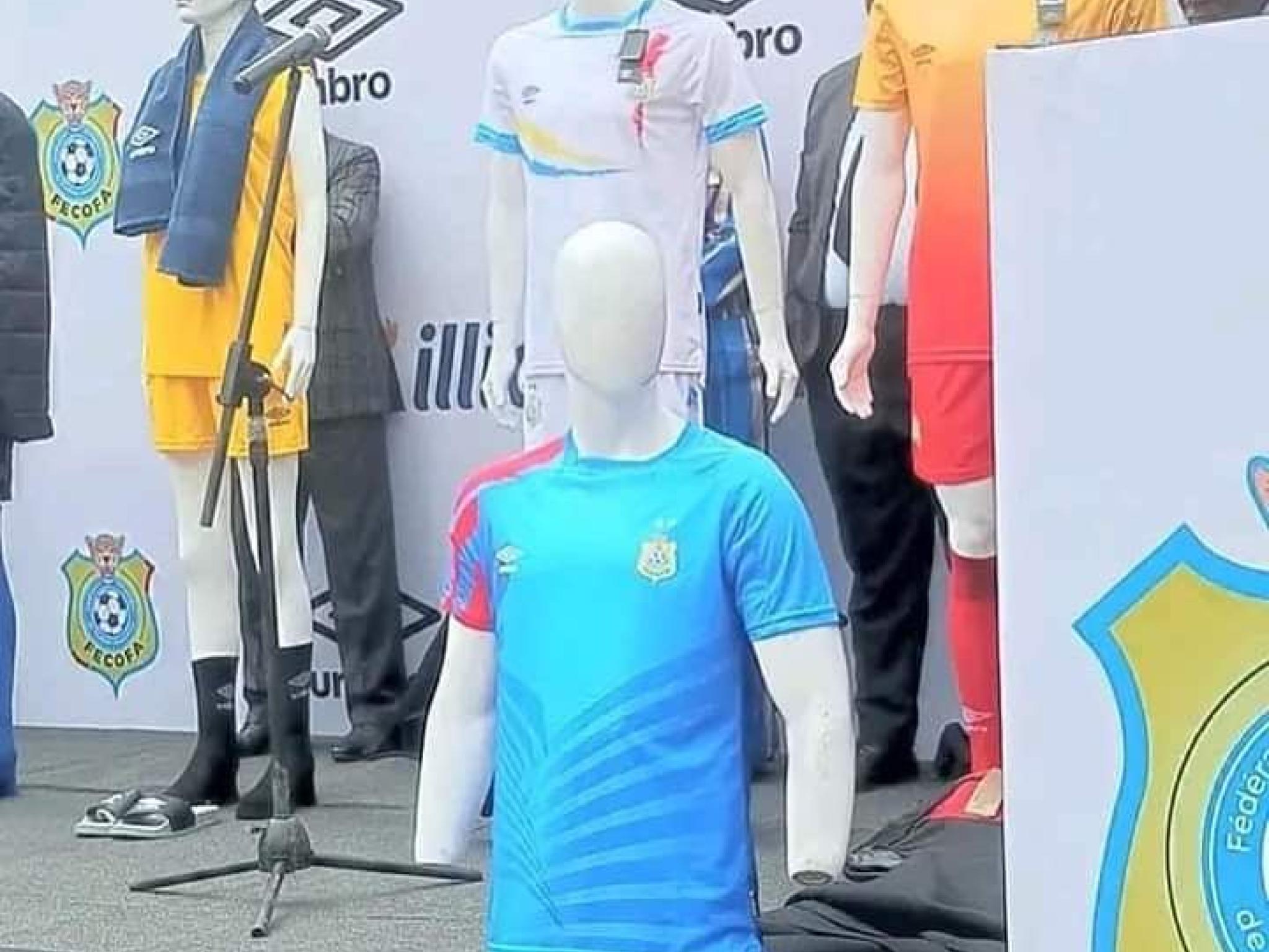 Football : le nouveau maillot du Maroc dévoilé