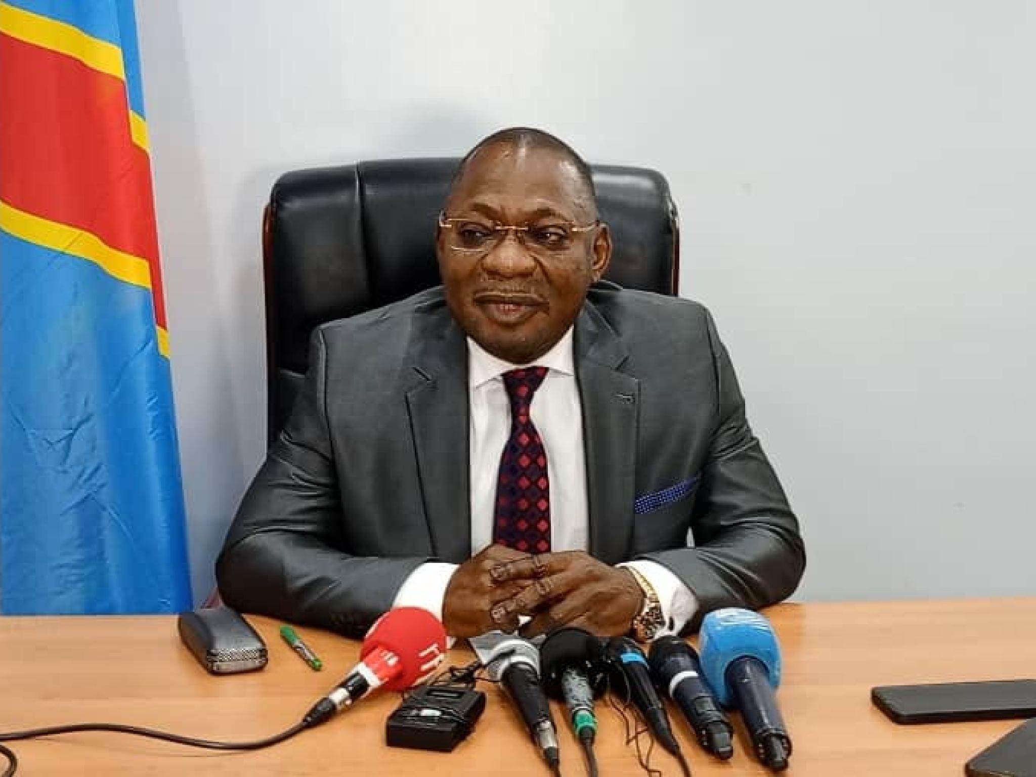 MEURTRE DE CHERUBIN OKENDE, ANCIEN MINISTRE, MEMBRE D'ENSEMBLE POUR LA RÉPUBLIQUE  ET PROCHE DE KATUMBI, DÉPUTÉ NATIONAL DE KINSHASA !  EN VOIE VERS DES ASSASSINATS POLITIQUES POLITIQUES  ? ! [ IMG-20230719-WA0026