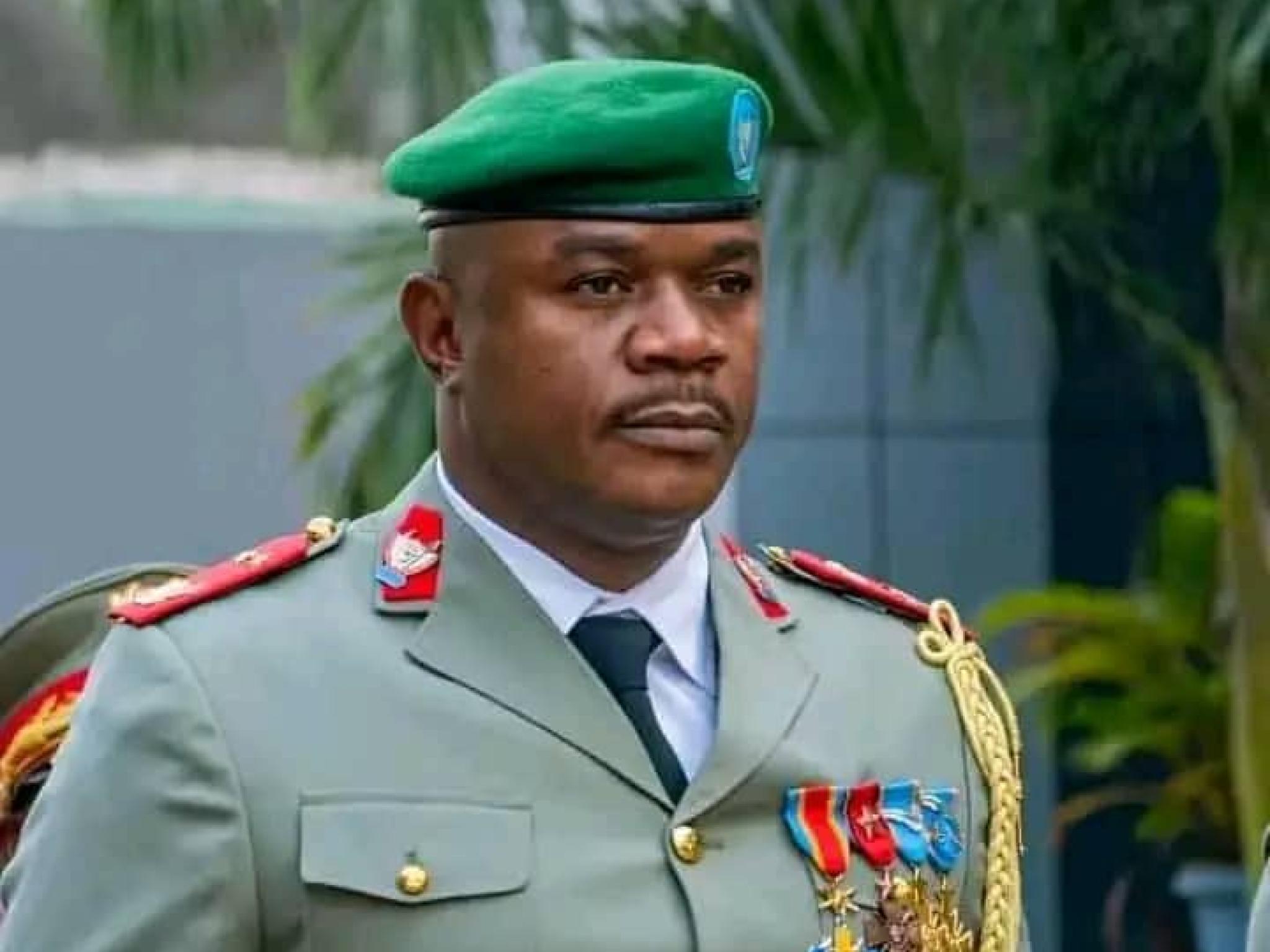 Insécurité dans l'Est de la RDC : une dizaine d'officiers dont le ...
