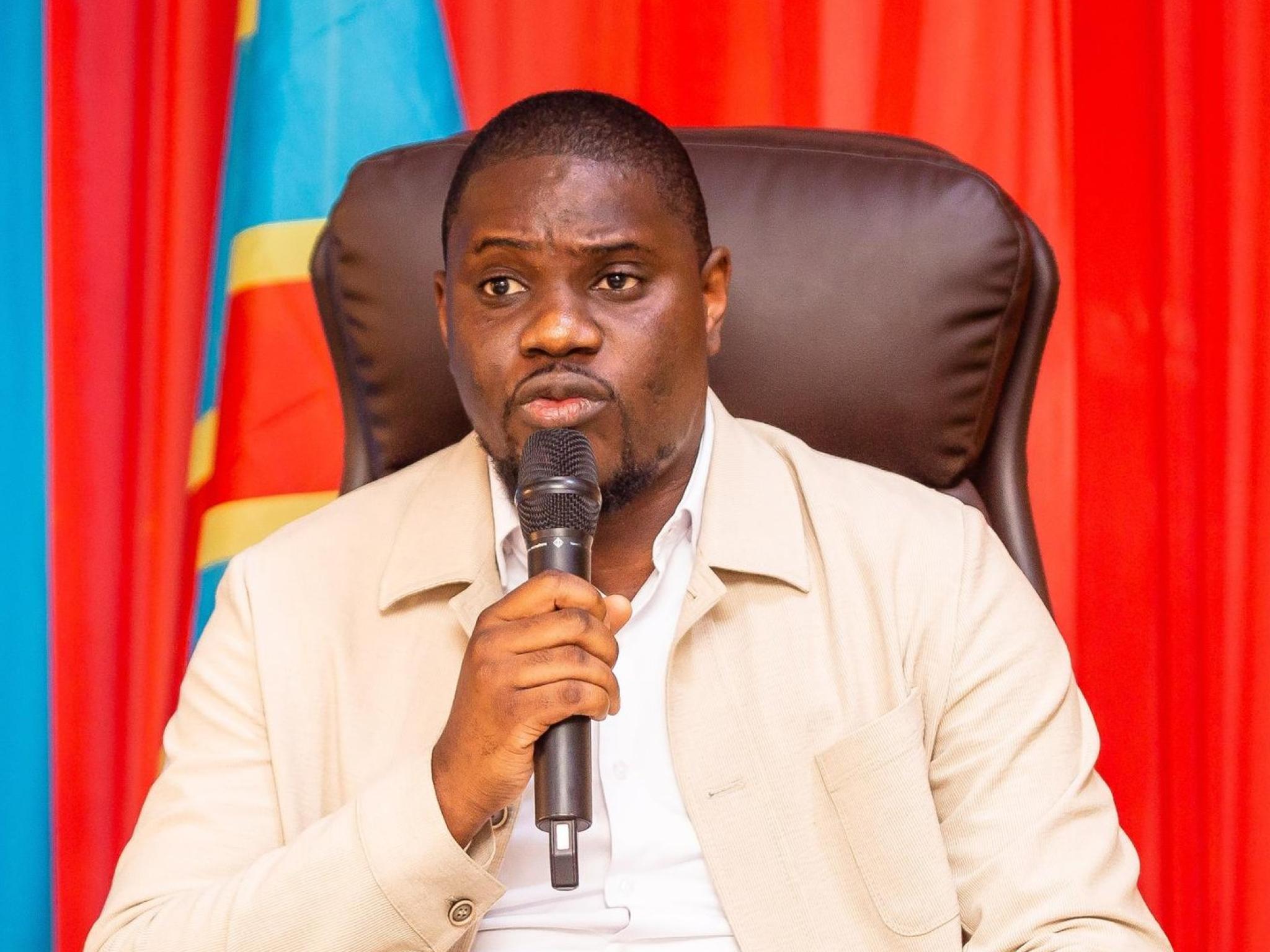 Kongo Central Le Procureur G n ral Firmin Mvonde Sollicite L Kongo Central Le Procureur G n ral Firmin Mvonde Sollicite L