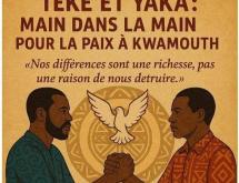Une caricature montrant la cohésion entre les communautés Teke et Yaka au Grand Bandundu [photo d’illustration]