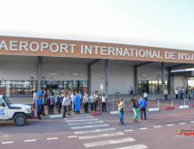Aéroport international de Ndjili