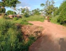 La route Tshikapa-Kapemba [photo d’illustration]