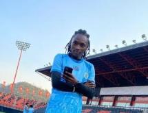 Une joueuse de l'équipe nationale de la RDC au stade de Ratchaburi en Thaïlande. [Photo d'illustration]