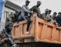 Des anciens militaires FARDC aux mains du M23, à Goma [photo d'illustration]
