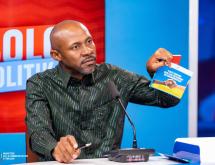 Patrick MUYAYA KATEMBWE sur le plateau de Bosolo na Politik, mercredi 15 avril 2026