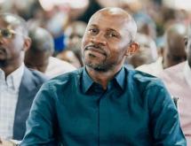 Le ministre de la Communication et Médias, Patrick Muyaya