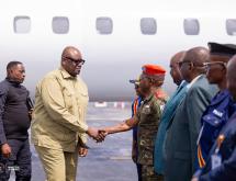 Le Ministre des Mines, Louis Kabamba, arrivé à Bunia [photo d'illustration]