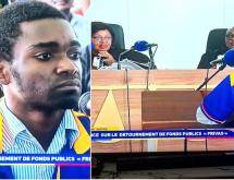 Ouverture du procès FRIVAO : l’ancien coordonnateur Chançard Bolukola face aux juges