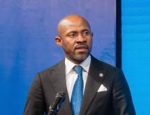 Le porte-parole du gouvernement Patrick Muyaya [photo d'illustration]