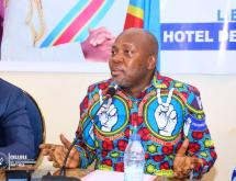 Le gouverneur de la province du Haut-Uele