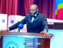 Le député Laddy Yangotikala