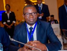Julien Paluku Kahongya,  ministre du Commerce extérieur en RDC [photo d'illustration]