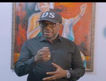 L'opposant congolais Delly Sesanga