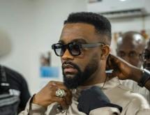 Fally Ipupa. [Photo d'illustration]