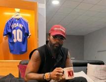 Fally Ipupa à Paris. [Photo d'illustration]