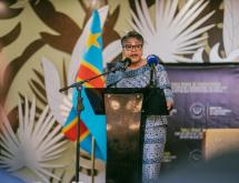 Judith Suminwa Tuluka, Première ministre, cheffe du Gouvernement de la RDC