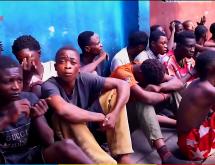 13 présumés bandits arrêtés après l’attaque d’une paroisse à Kimbanseke, dans la ville de Kinshasa