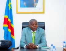 Le ministre d’État en charge du Développement rural Grégoire Mutshail Mutomb [photo d'illustration]