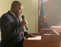 Joseph Sukisa Ndayambaje, Coordonnateur intérimaire du P-DDRCS Nord-Kivu  [photo d'illustration]