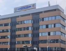 Le nouveau bâtiment de Cadastre minier sur le boulevard du 30 juin