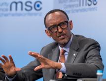 Le Président Rwandais Paul Kagame [photo d'illustration]