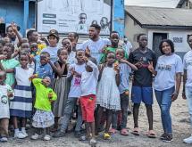 La fondation FORKA et les enfants orphelins [photo d'illustration]