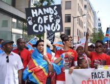 Les manifestants à Bruxelles [photo d'illustration]