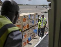Un Boeing 737, affrété par l’agence européenne d’aide humanitaire, a atterri ce 28 mai 2026 à Bunia après avoir transité par l'aéroport international Jomo Kenyatta de Nairobi [photo d'illustration]