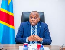 Le VPM de l’Intérieur Jacquemain Shabani [photo d'illustration]