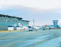 Aéroport de Bunia [photo d’illustration]