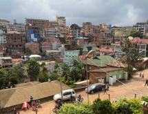 Un quartier de Bukavu [photo d'illustration]