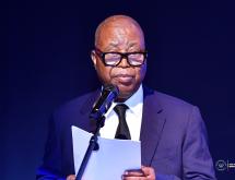 Adolphe Muzito, vice-Premier ministre, ministre en charge du Budget