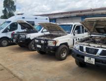La MONUSCO renforce la riposte contre Ebola en Ituri avec de nouveaux engins roulants remis à l’OMS [photo d’illustration]